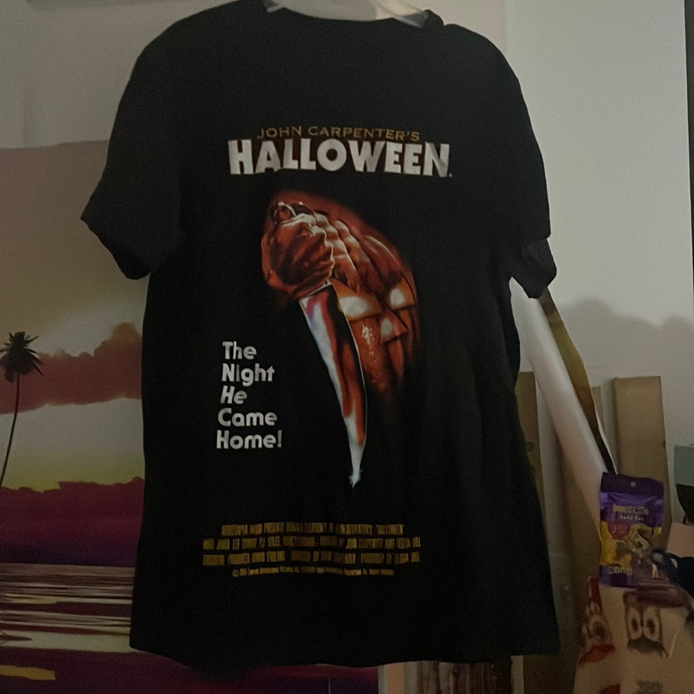 Halloween T-Shirt